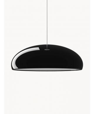Oval Pendelleuchte Modern 3 flammig Groß