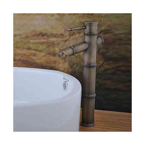 Antik Messing - Oberfläche - Armaturen