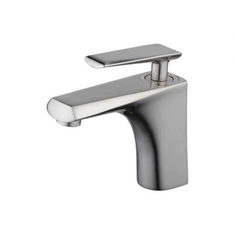 Waschtischmischer Einhebel Einloch Stehend H15,5cm