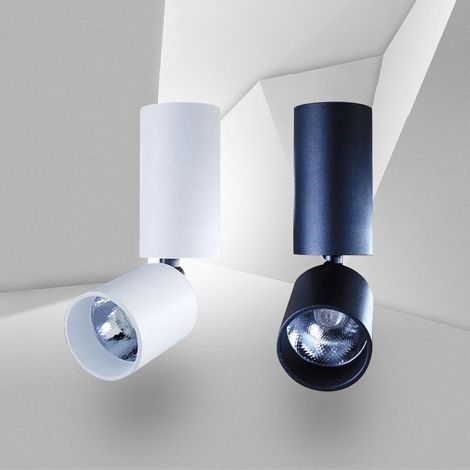 Led Strahler Drehbar aus Aluminium