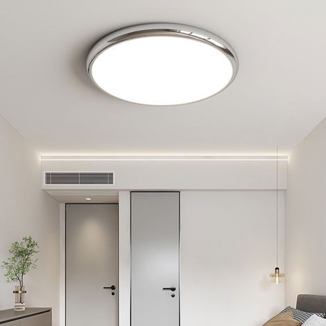 LED Deckenleuchte Brotform Vollspektrum Flach