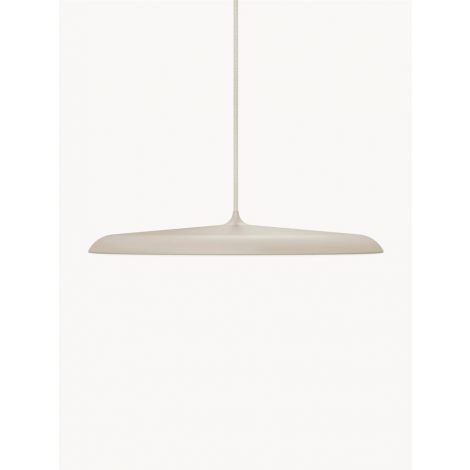 LED Pendelleuchte Warmweiß Minimalistisch aus Metall
