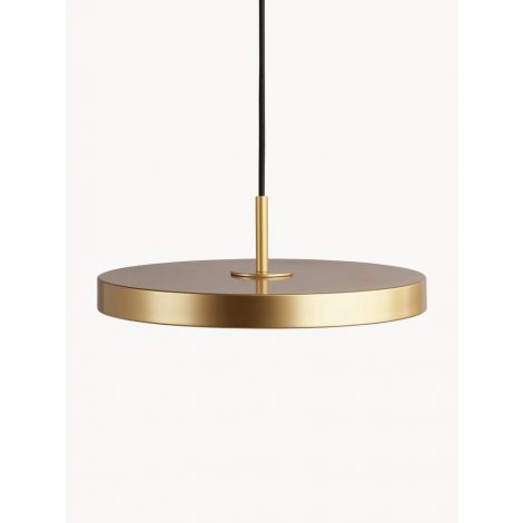 Led Pendelleuchte Warmweiß Mini aus Aluminium