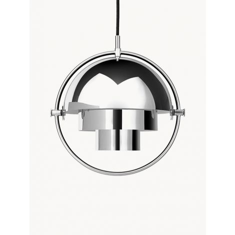 Verstellbare Pendelleuchte Multi-Lite aus Aluminium