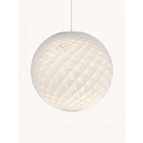 Led Pendelleuchte Warmweiß PVC Schirm