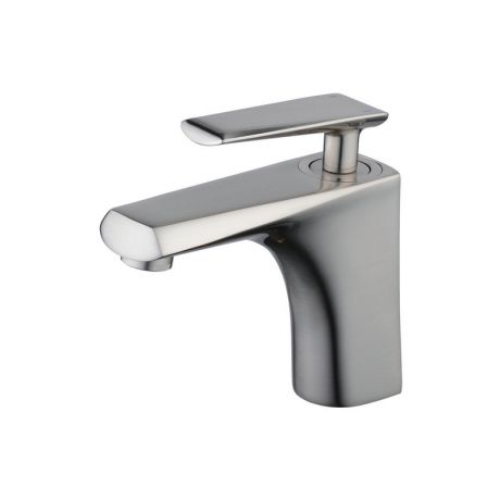 Waschtischmischer Einhebel Einloch Stehend H15,5cm