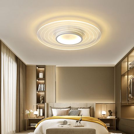 LED Deckenleuchte Akryl Minimalistisch Schlafzimmer Esszimmer Modern