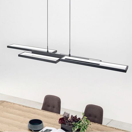 LED Pendelleuchte Flugzeug Modern Wohnzimmer Schlafzimmer