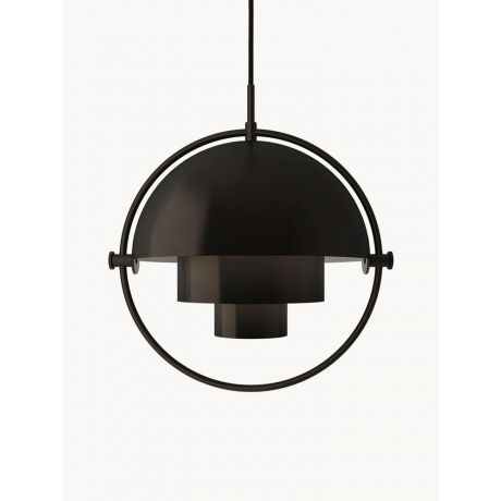 Verstellbare Pendelleuchte Multi-Lite aus Aluminium