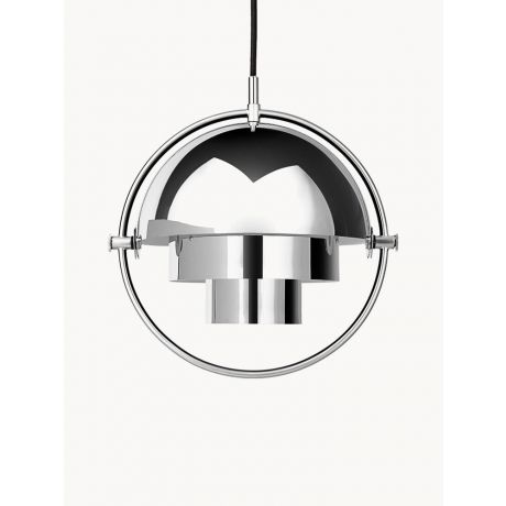Verstellbare Pendelleuchte Multi-Lite aus Aluminium
