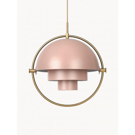 Verstellbare Pendelleuchte Multi-Lite