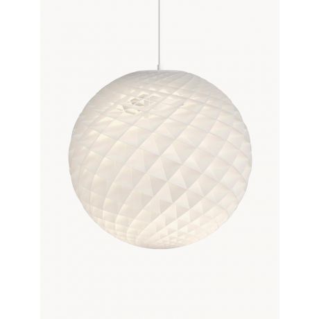 Led Pendelleuchte Warmweiß PVC Schirm